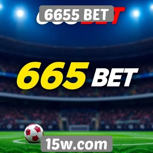 Análise da plataforma de apostas 6655 BET