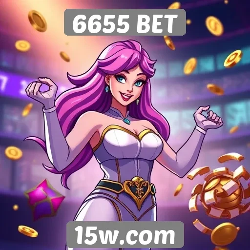 Tendências de jogabilidade no 6655 BET