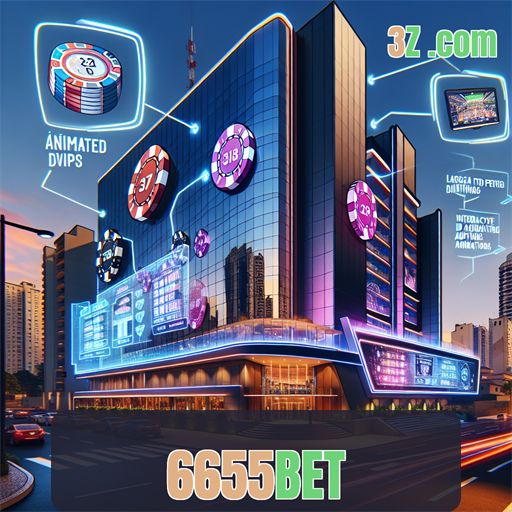 Descubra o Mundo do Poker em 6655 BET