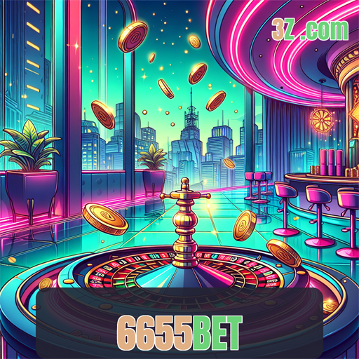 Descubra a Emoção dos Jackpots no 6655 BET
