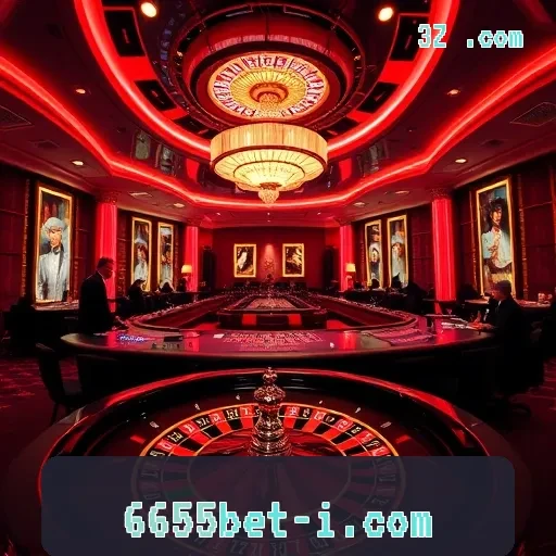 6655 BET: Descubra a Diversão e Ganhos no Mundo dos Jogos Online