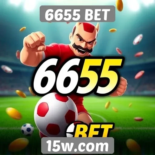 Principais jogos disponíveis na plataforma 6655 BET