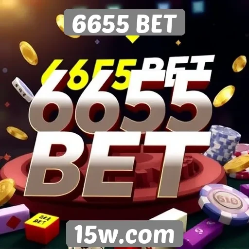 6655 BET oferece diversidade em jogos online