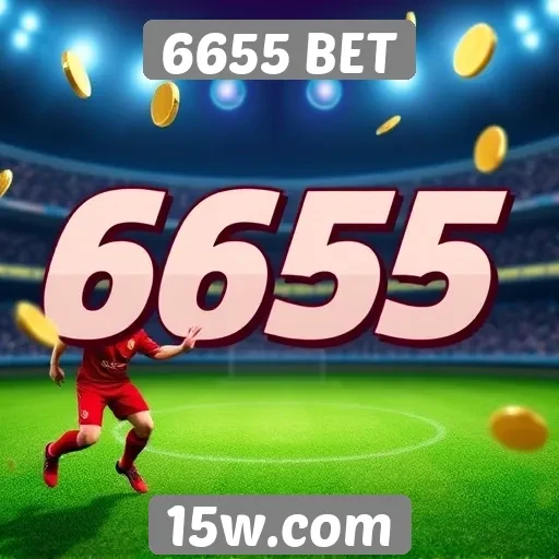 Como funciona o sistema de pagamentos no 6655 BET