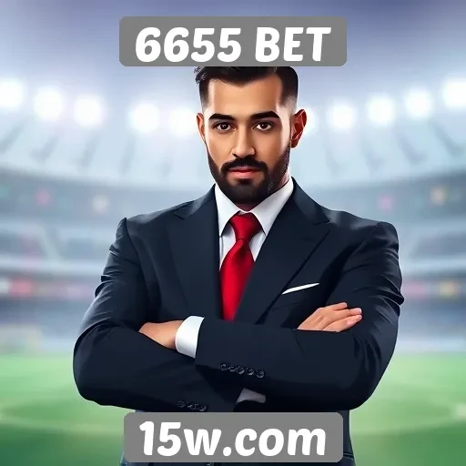 Segurança e confiabilidade no site 6655 BET