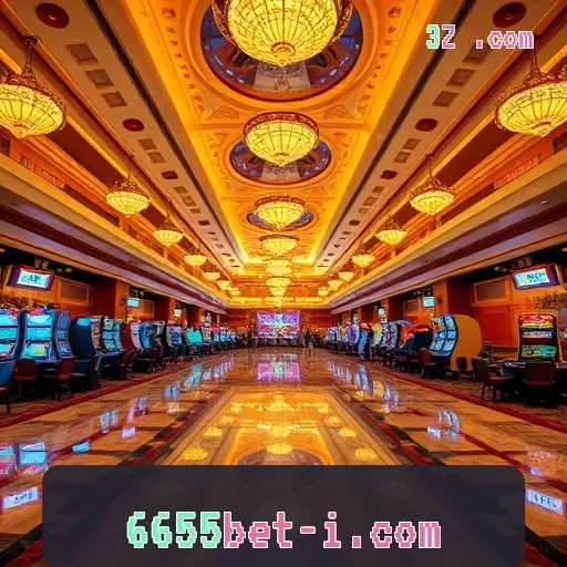 6655 BET: Uma Nova Era para Apostas em Eventos Esportivos